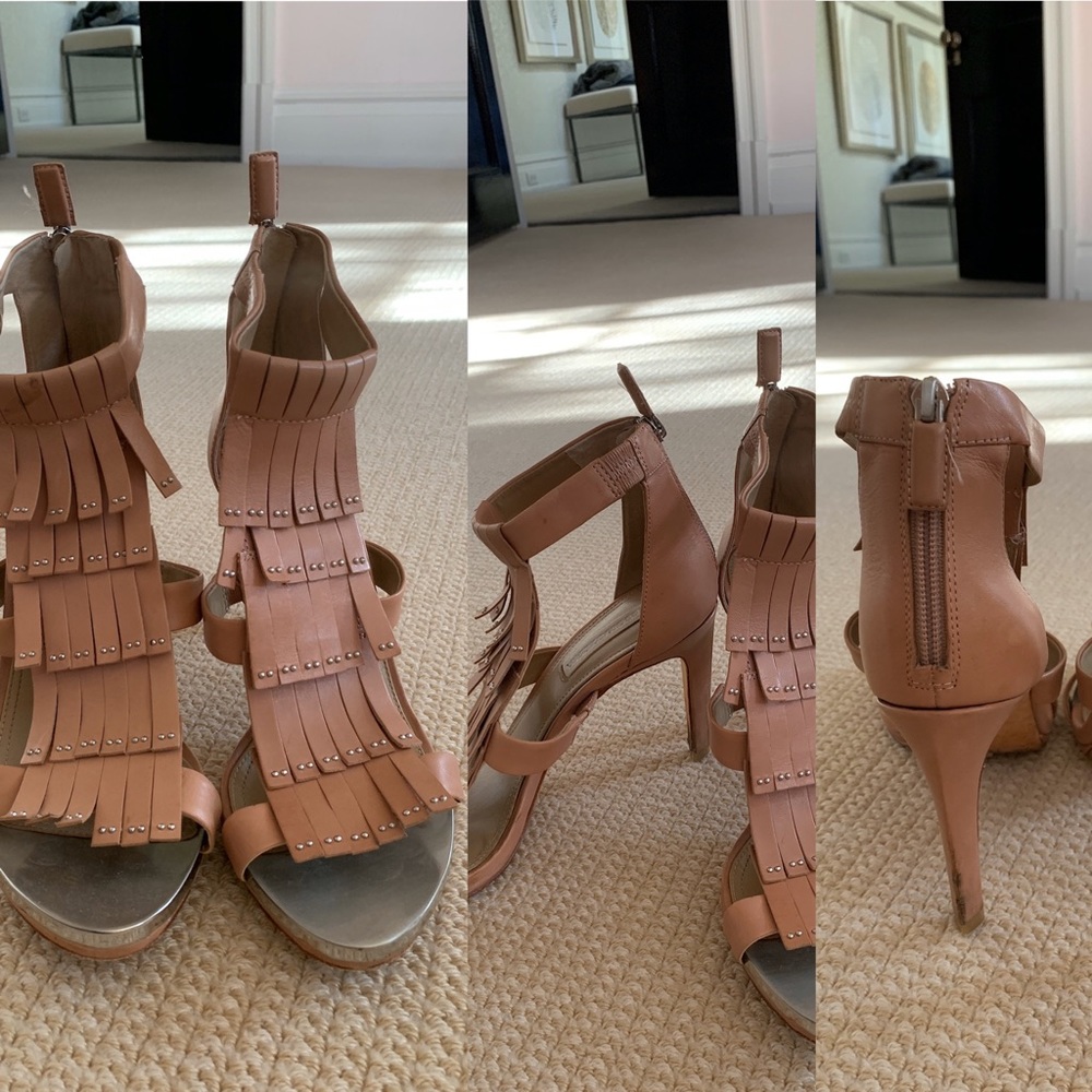 BCBG High Heels